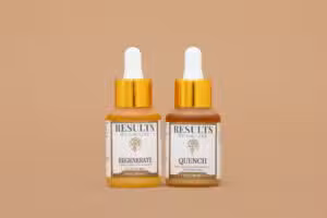 Regenerate & Quench Facial Oils