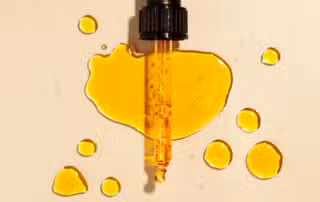 Phytoactive oil formulation representing lipid architecture in skincare